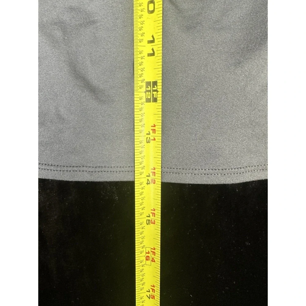 Nike Dri-Fit Athletic Running Gym Skirt Skort Women's L Purple Lined Tennis‎
